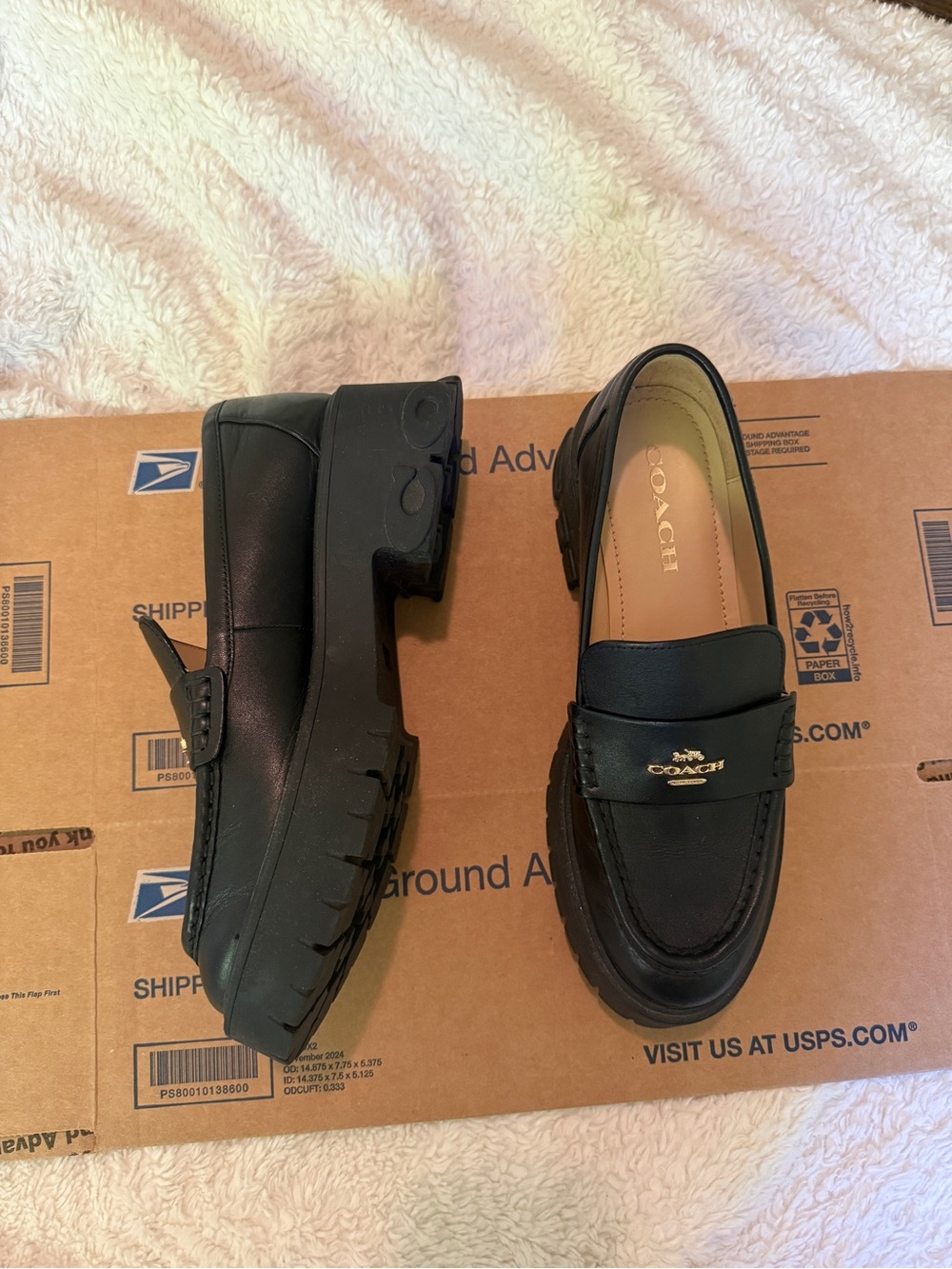 Coach Ruthie loafer - Picture 3 of 5